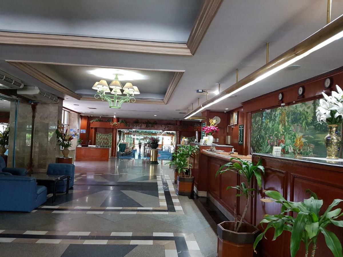 The Park Hotel Sukhumvit 7 Bangkok Dış mekan fotoğraf