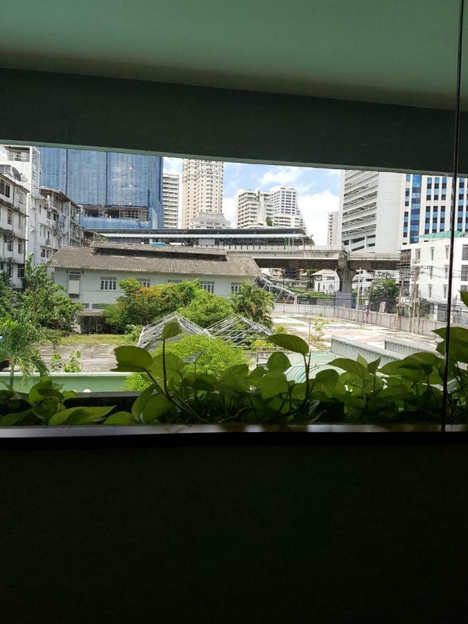 The Park Hotel Sukhumvit 7 Bangkok Dış mekan fotoğraf