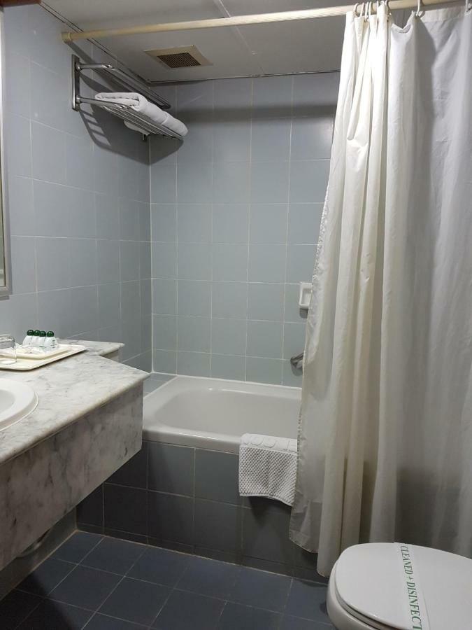 The Park Hotel Sukhumvit 7 Bangkok Dış mekan fotoğraf
