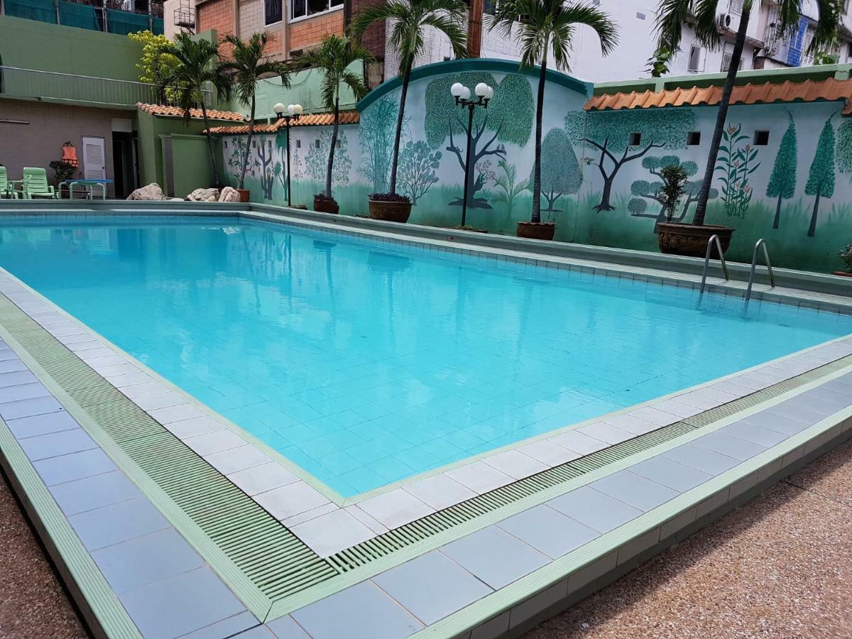 The Park Hotel Sukhumvit 7 Bangkok Dış mekan fotoğraf