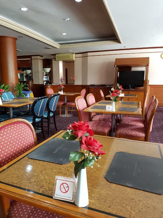 The Park Hotel Sukhumvit 7 Bangkok Dış mekan fotoğraf