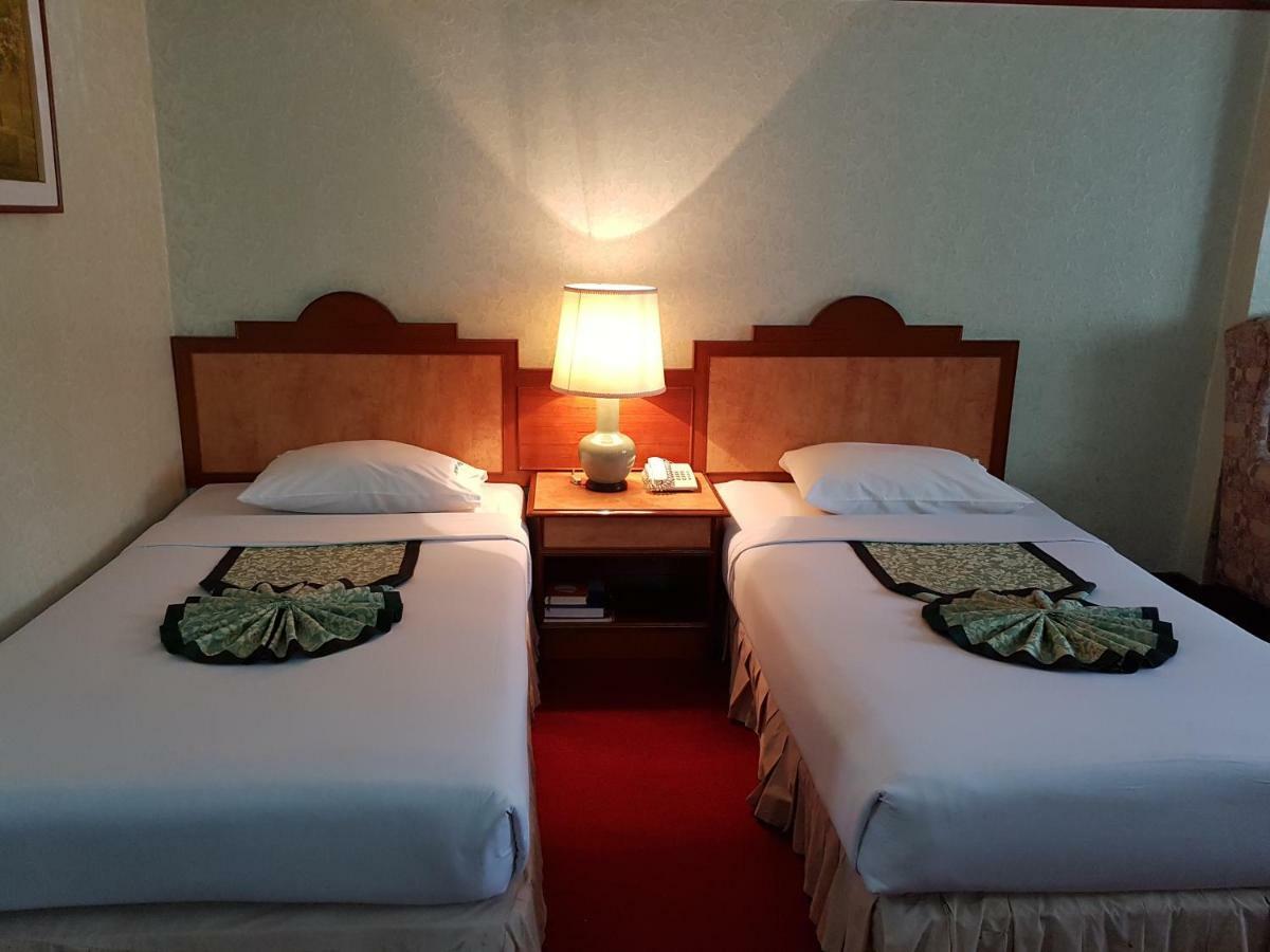 The Park Hotel Sukhumvit 7 Bangkok Dış mekan fotoğraf
