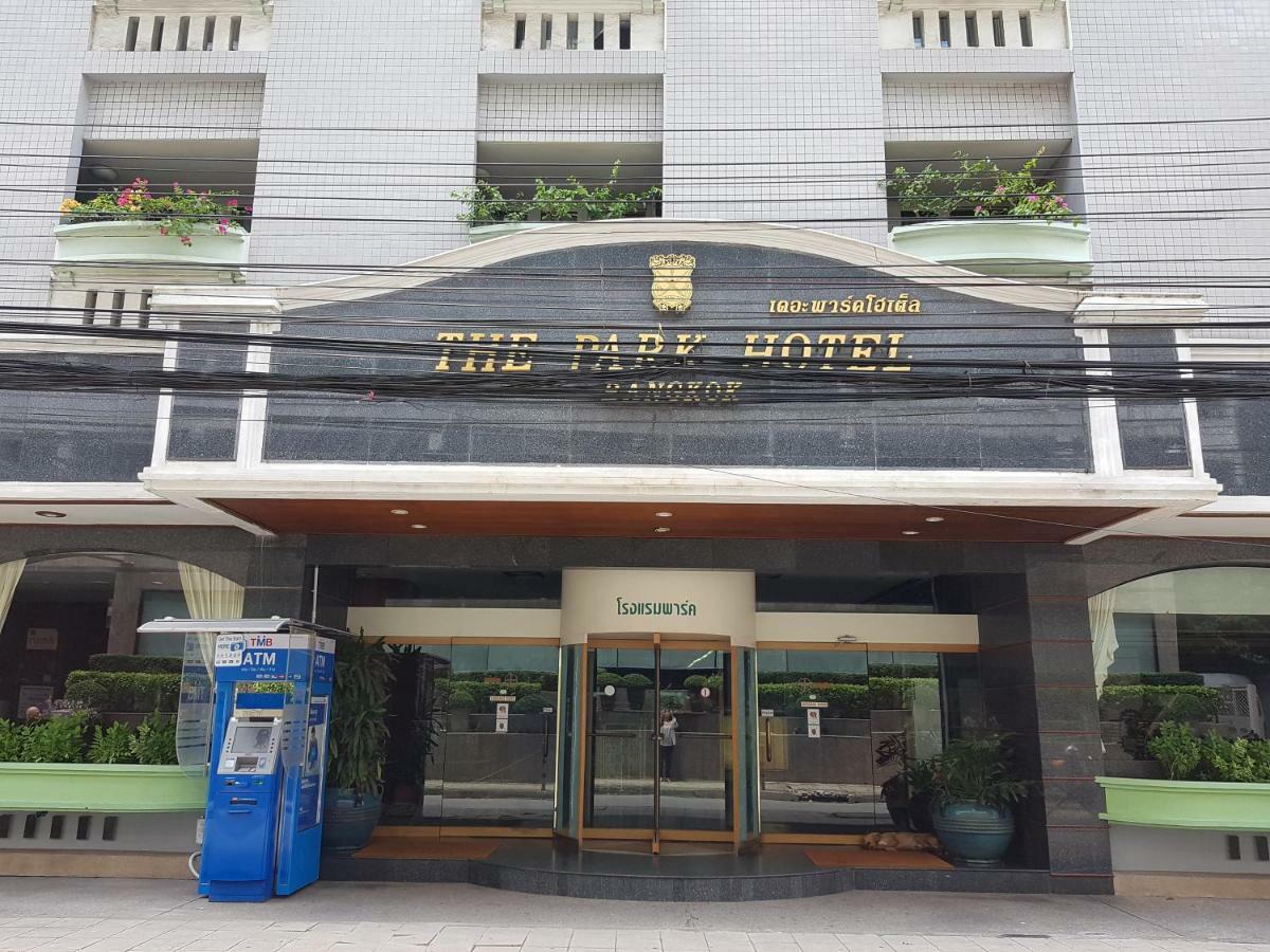 The Park Hotel Sukhumvit 7 Bangkok Dış mekan fotoğraf