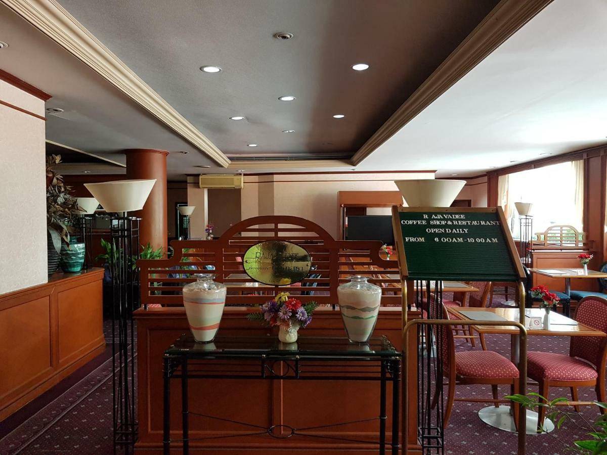 The Park Hotel Sukhumvit 7 Bangkok Dış mekan fotoğraf