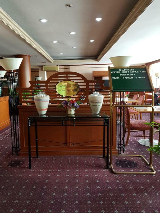 The Park Hotel Sukhumvit 7 Bangkok Dış mekan fotoğraf