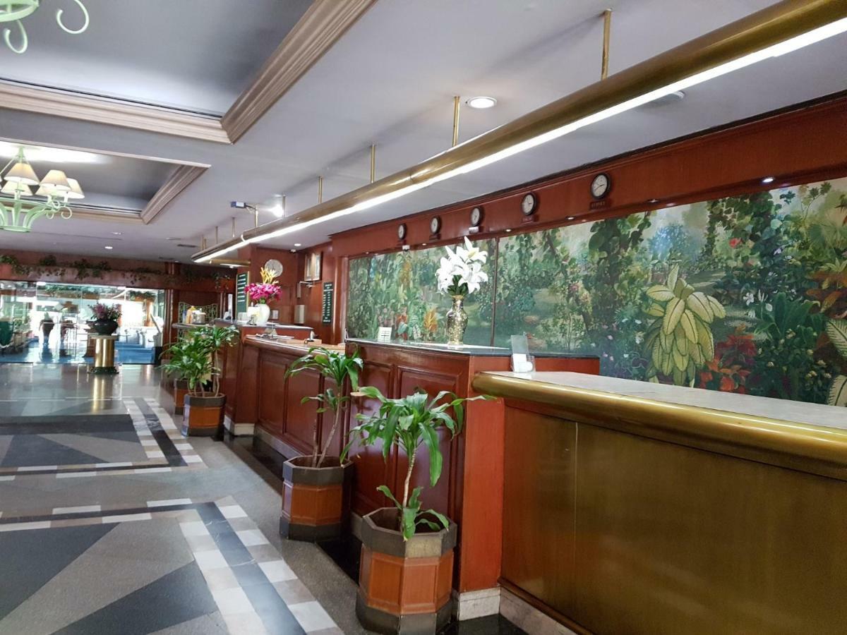 The Park Hotel Sukhumvit 7 Bangkok Dış mekan fotoğraf
