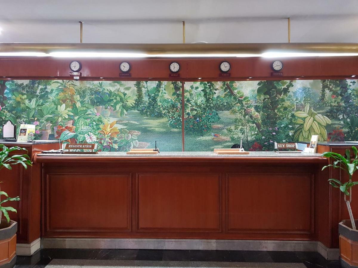 The Park Hotel Sukhumvit 7 Bangkok Dış mekan fotoğraf